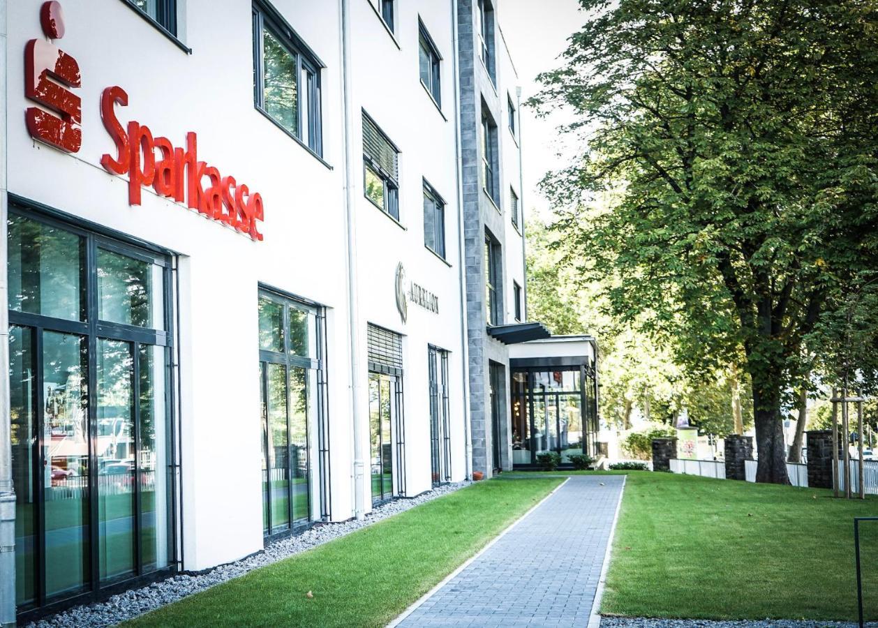 Prime Park Penthouse Aschaffenburg Leilighet Eksteriør bilde