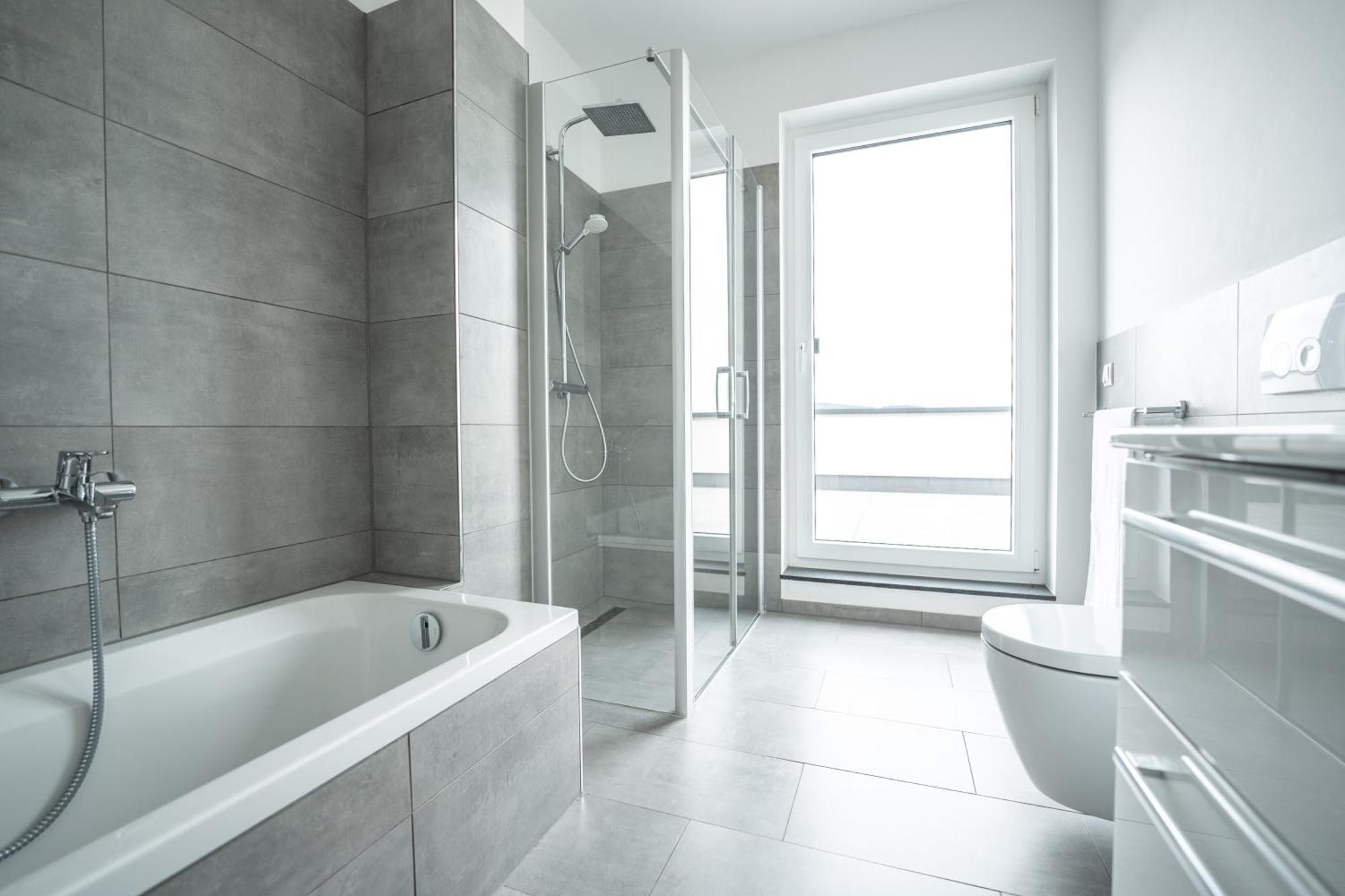 Prime Park Penthouse Aschaffenburg Leilighet Eksteriør bilde