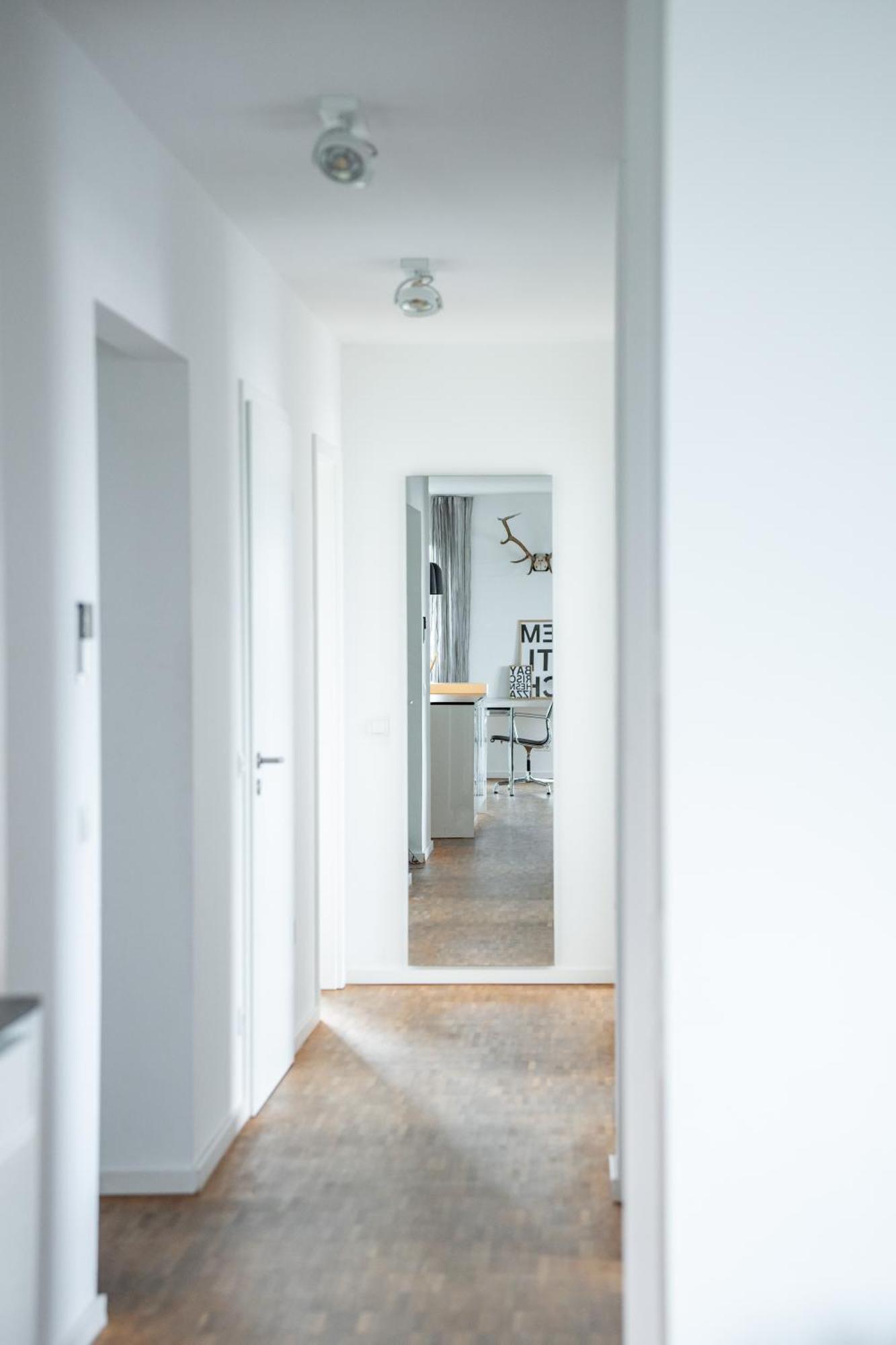 Prime Park Penthouse Aschaffenburg Leilighet Eksteriør bilde