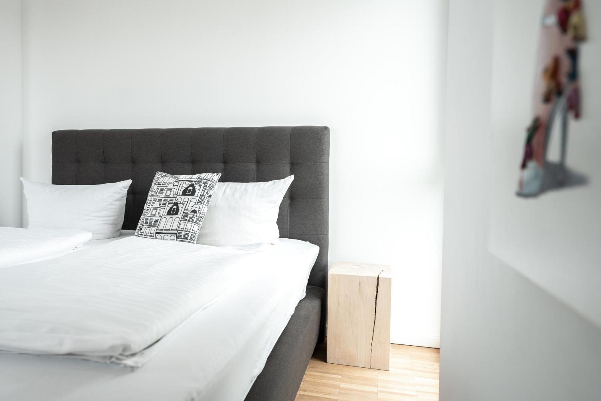 Prime Park Penthouse Aschaffenburg Leilighet Eksteriør bilde