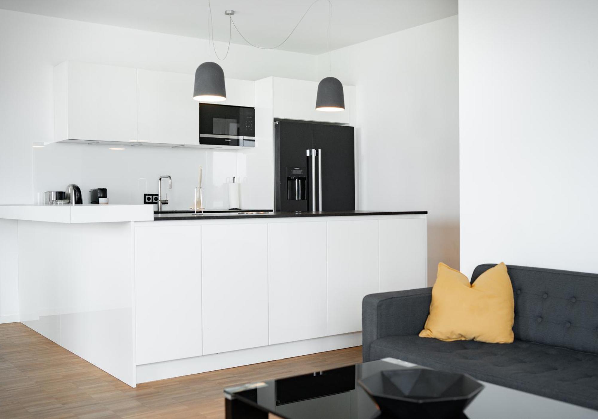 Prime Park Penthouse Aschaffenburg Leilighet Eksteriør bilde