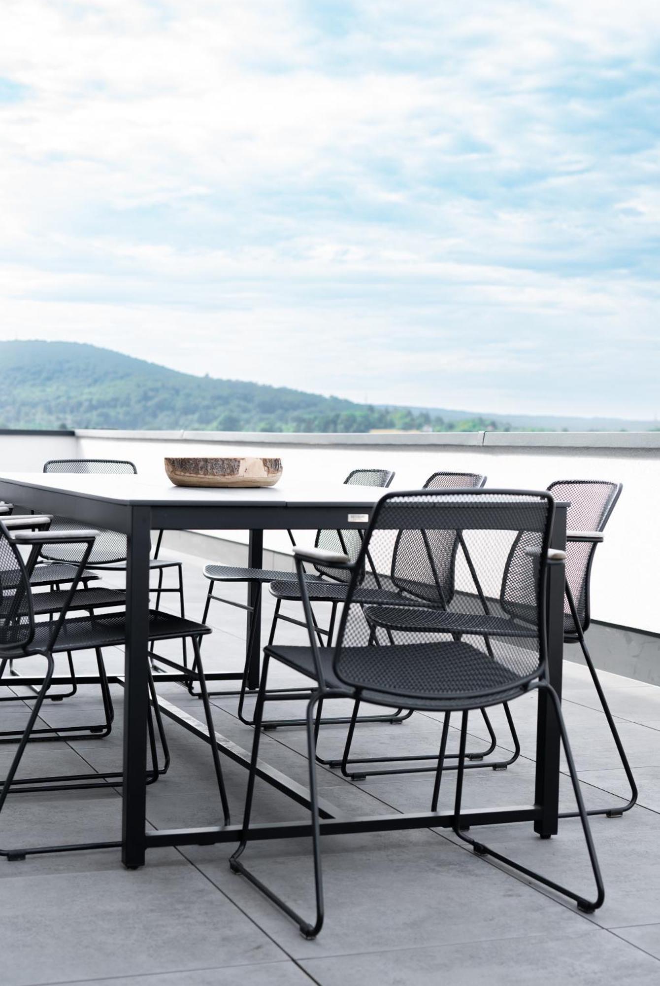 Prime Park Penthouse Aschaffenburg Leilighet Eksteriør bilde